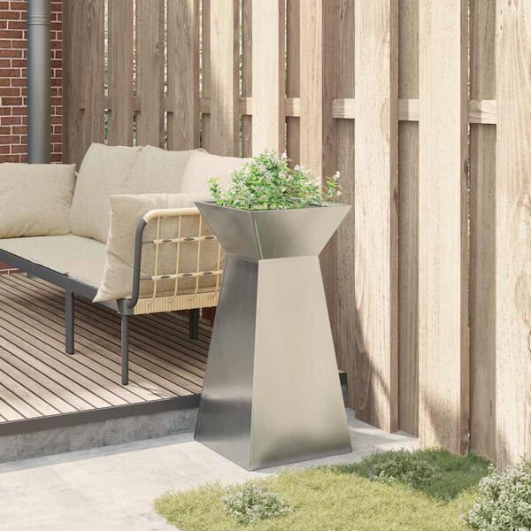 vidaXL &Gamma;&lambda;ά&sigma;&tau;&rho;&alpha; &Pi;&upsilon;&lambda;ώ&nu;&alpha;&sigmaf; &Alpha;&sigma;&eta;&mu;ί 35 x 35 x 73 &epsilon;&kappa;.