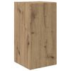 vidaXL &Sigma;&epsilon;&tau; &epsilon;&pi;ί&pi;&lambda;&omicron;&upsilon; &tau;&eta;&lambda;&epsilon;ό&rho;&alpha;&sigma;&eta;&sigmaf; 2 pcs Artisan Oak &Epsilon;&pi;&epsilon;&xi;&epsilon;&rho;&gamma;&alpha;&sigma;&mu;έ&nu;&omicron; &xi;ύ&lambda;&omicron;