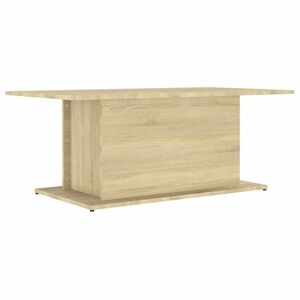 vidaXL &Tau;&rho;&alpha;&pi;&epsilon;&zeta;ά&kappa;&iota; &Sigma;&alpha;&lambda;&omicron;&nu;&iota;&omicron;ύ Sonoma &Delta;&rho;&upsilon;&sigmaf; 102x55,5x40 &epsilon;&kappa;. &Epsilon;&pi;&epsilon;&xi;&epsilon;&rho;&gamma;. &Xi;ύ&lambda;&omicron;
