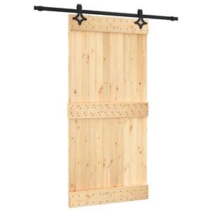 vidaXL &Sigma;&upsilon;&rho;ό&mu;&epsilon;&nu;&eta; &Pi;ό&rho;&tau;&alpha; &Phi;&upsilon;&sigma;&iota;&kappa;ό &kappa;&alpha;&iota; &Mu;&alpha;ύ&rho;&omicron; 100 x 210 cm