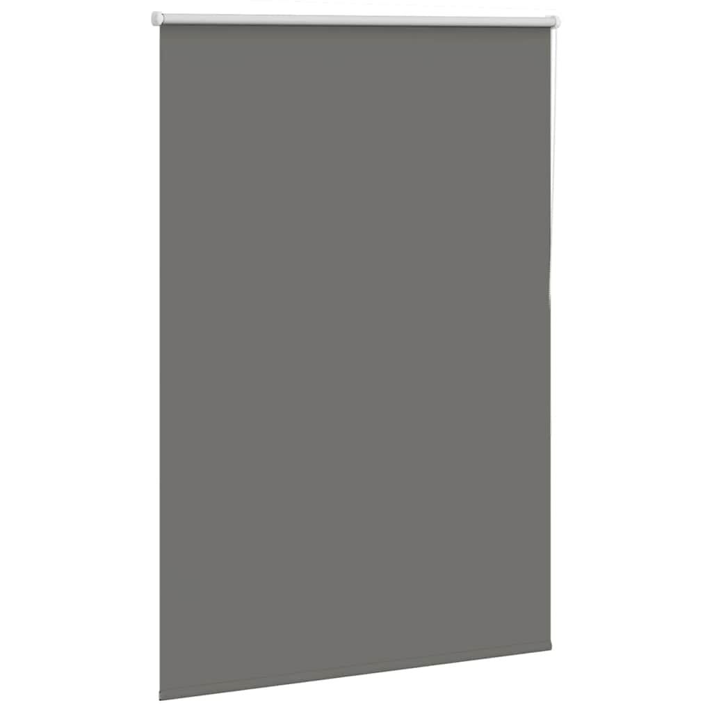 vidaXL Ρολέρ Μπλακάουτ γκρί 110x150 cm Πλάτος υφάσματος 105,7 cm
