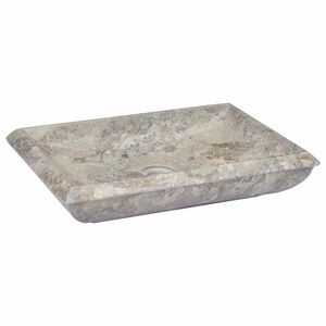 vidaXL &Nu;&iota;&pi;&tau;ή&rho;&alpha;&sigmaf; &Gamma;&kappa;&rho;&iota; 50 x 35 x 10 &epsilon;&kappa;. &Mu;&alpha;&rho;&mu;ά&rho;&iota;&nu;&omicron;&sigmaf;