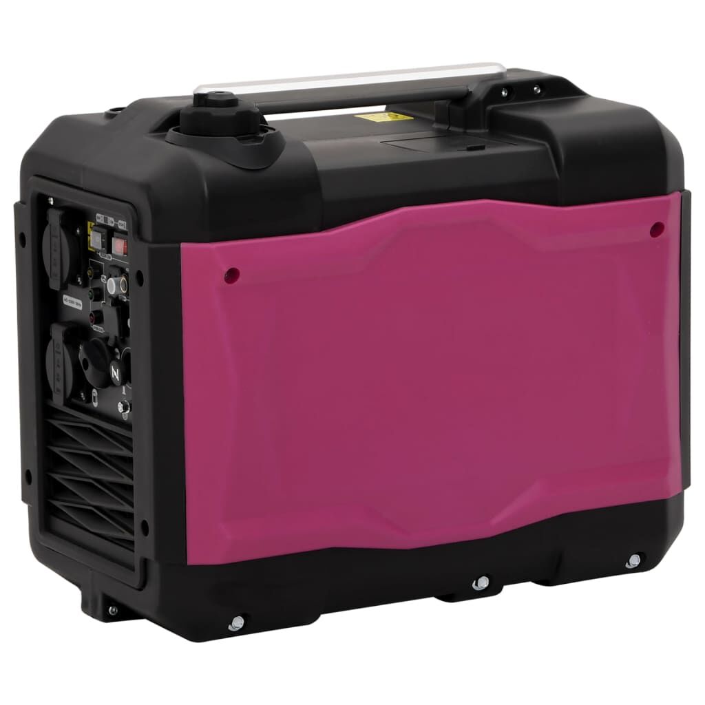 vidaXL Γεννήτρια Βενζίνης Φορητή 2900W 4-χρονη