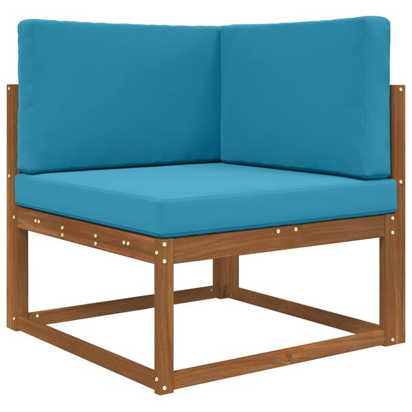 vidaXL &Mu;&alpha;&xi;&iota;&lambda;ά&rho;&iota; &Kappa;&alpha;&nu;&alpha;&pi;έ &Epsilon;&xi;&omega;&tau;&epsilon;&rho;&iota;&kappa;&omicron;ύ &Chi;ώ&rho;&omicron;&upsilon; 3 pcs &Beta;&alpha;&sigma;&iota;&lambda;&iota;&kappa;ό &Mu;&pi;&lambda;&epsilon;