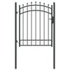 vidaXL &Pi;ύ&lambda;&eta; &Phi;&rho;ά&chi;&tau;&eta; &mu;&epsilon; &Alpha;&kappa;ί&delta;&epsilon;&sigmaf; EMMEN 150 x 100 cm