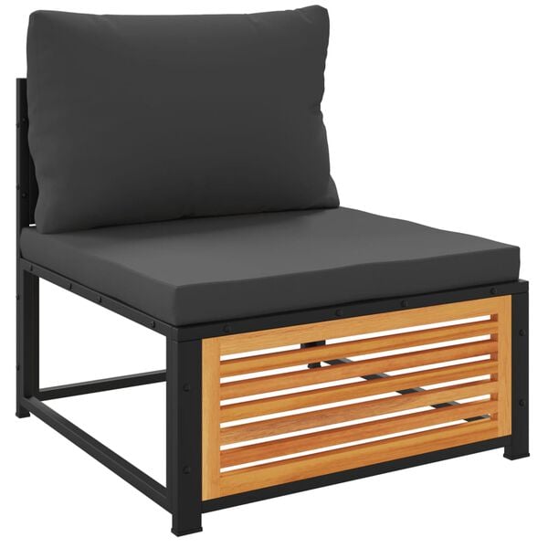 vidaXL &Kappa;&alpha;&nu;&alpha;&pi;έ&sigmaf; &Kappa;ή&pi;&omicron;&upsilon; &Chi;&omega;&rho;ί&sigmaf; &Mu;&pi;&rho;ά&tau;&sigma;&alpha; &Mu;&alpha;&sigma;ί&phi; &Alpha;&kappa;&alpha;&kappa;ί&alpha; &mu;&epsilon; &Mu;&alpha;&xi;&iota;&lambda;ά&rho;&iota;&alpha;