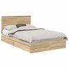 vidaXL &Kappa;&rho;&epsilon;&beta;ά&tau;&iota; &Alpha;&pi;&omicron;&theta;ή&kappa;&eta;&sigmaf; &Delta;&rho;ύ&sigmaf; Sonoma 120 x 200 cm &Epsilon;&pi;&epsilon;&xi;&epsilon;&rho;&gamma;&alpha;&sigma;&mu;έ&nu;&omicron; &Xi;ύ&lambda;&omicron;