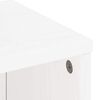 vidaXL Πλαϊνά ντουλάπια 5 τεμ. ODDA 40x24x79 εκ. από Μασίφ Ξύλο Πεύκου