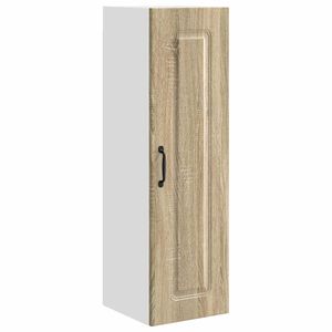 vidaXL &Pi;ά&nu;&epsilon;&lambda; &pi;&lambda;&upsilon;&nu;&tau;&eta;&rho;ί&omicron;&upsilon; &pi;&iota;ά&tau;&omega;&nu; Kalmar &Delta;&rho;ύ&sigmaf; Sonoma 30 x 31 x 100 &epsilon;&kappa;.