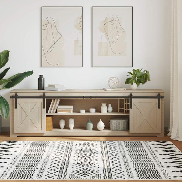 vidaXL &Kappa;&iota;&tau; &sigma;&upsilon;&rho;ό&mu;&epsilon;&nu;&eta;&sigmaf; &pi;ό&rho;&tau;&alpha;&sigmaf; &gamma;&rho;&alpha;&phi;&epsilon;ί&omicron;&upsilon; 213 cm &alpha;&pi;ό &alpha;&nu;&theta;&rho;&alpha;&kappa;&omicron;ύ&chi;&omicron; &chi;ά&lambda;&upsilon;&beta;&alpha;