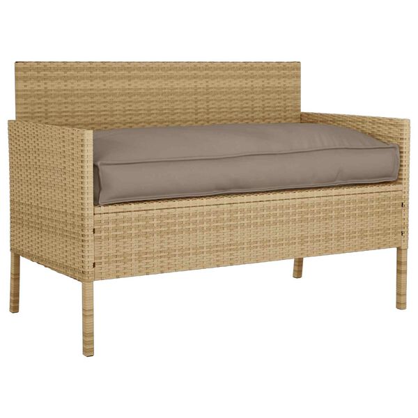 vidaXL &Mu;&alpha;&xi;&iota;&lambda;ά&rho;&iota; Taupe 150 x 40 x 8 &epsilon;&kappa;. Ύ&phi;&alpha;&sigma;&mu;&alpha; Ό&xi;&phi;&omicron;&rho;&nu;&tau;