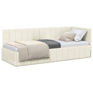 vidaXL &Kappa;&rho;&epsilon;&beta;ά&tau;&iota; &Gamma;&omega;&nu;ί&alpha;&sigmaf; &Kappa;&rho;&epsilon;&mu; 80 x 200 cm &Beta;&epsilon;&lambda;&omicron;ύ&delta;&omicron;