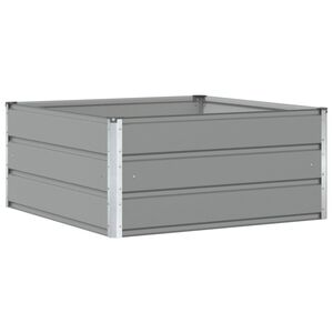 vidaXL &Gamma;&lambda;ά&sigma;&tau;&rho;&alpha; &Alpha;&nu;&omicron;&iota;&chi;&tau;ό &gamma;&kappa;&rho;&iota; 100 x 100 x 45 cm &Alpha;&tau;&sigma;ά&lambda;&iota;