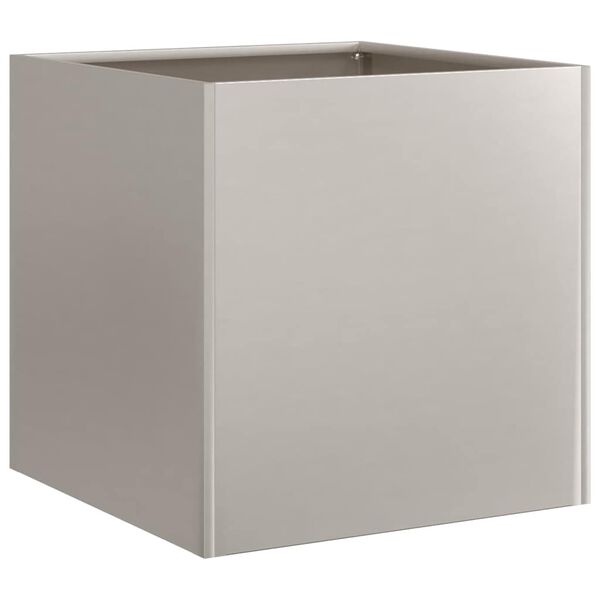 vidaXL &Zeta;&alpha;&rho;&nu;&tau;&iota;&nu;&iota;έ&rho;&alpha; &Sigma;&kappa;&omicron;&upsilon;&rho;&iota;&alpha;&sigma;&mu;έ&nu;&omicron; 40x40x40&epsilon;&kappa;. &Alpha;&tau;&sigma;ά&lambda;&iota; &Sigma;&kappa;&lambda;&eta;&rho;&upsilon;&theta;έ&nu; &sigma;&tau;&omicron;&nu; &Alpha;έ&rho;&alpha;