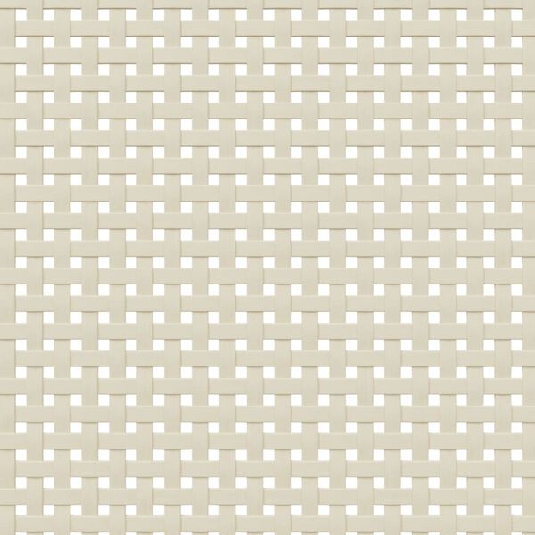 vidaXL Έπιπλο Τηλεόρασης SENJA Μαύρο / Ρατάν 106x40x49 εκ. Μασίφ Πεύκο