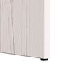 vidaXL Τραπεζάκι σαλονιού 2 pcs Λευκό 49 x 49 x 28 εκ
