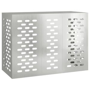vidaXL &Kappa;ά&lambda;&upsilon;&mu;&mu;&alpha; &kappa;&lambda;&iota;&mu;&alpha;&tau;&iota;&sigma;&tau;&iota;&kappa;&omicron;ύ &Alpha;&sigma;&eta;&mu;ί 110 x 50 x 80 cm