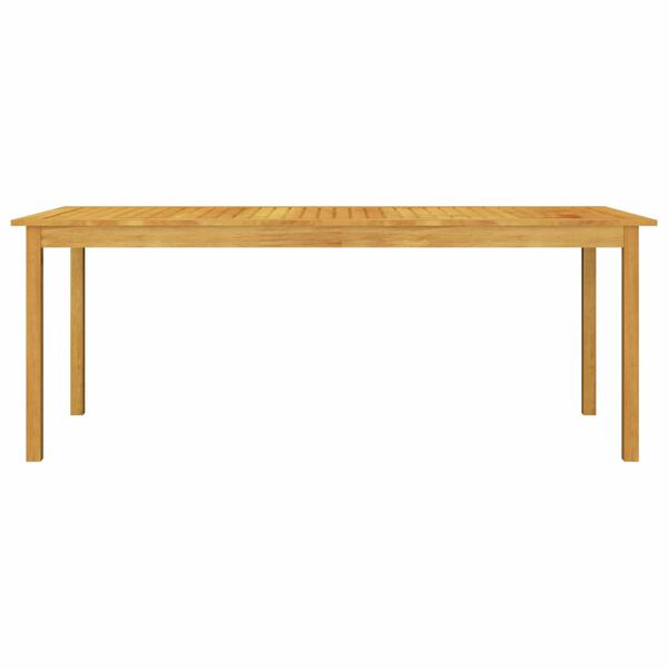 vidaXL &Sigma;&epsilon;&tau; &Tau;&rho;&alpha;&pi;&epsilon;&zeta;&alpha;&rho;ί&alpha;&sigmaf; &Kappa;ή&pi;&omicron;&upsilon; 7 &tau;&epsilon;&mu;. &Mu;&alpha;ύ&rho;&omicron;