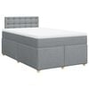 vidaXL &Kappa;&rho;&epsilon;&beta;ά&tau;&iota; Boxspring &mu;&epsilon; &Sigma;&tau;&rho;ώ&mu;&alpha; &Alpha;&nu;&omicron;&iota;&chi;&tau;ό &Gamma;&kappa;&rho;&iota; 120x190 &epsilon;&kappa;. &Upsilon;&phi;&alpha;&sigma;&mu;ά&tau;&iota;&nu;&omicron;