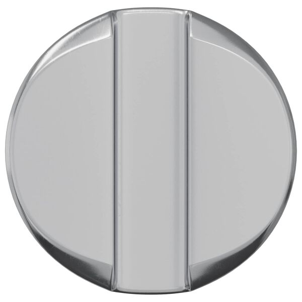 vidaXL &Kappa;&alpha;&rho;ύ&delta;&iota; &Beta;&alpha;&rho;&epsilon;&lambda;&iota;&omicron;ύ 2 pcs &Alpha;&sigma;&eta;&mu;ί M6 x 13 mm &Sigma;ί&delta;&epsilon;&rho;&omicron;