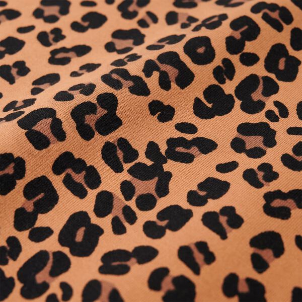 Φούτερ Παιδικό Ανοιχτό Κονιάκ 104