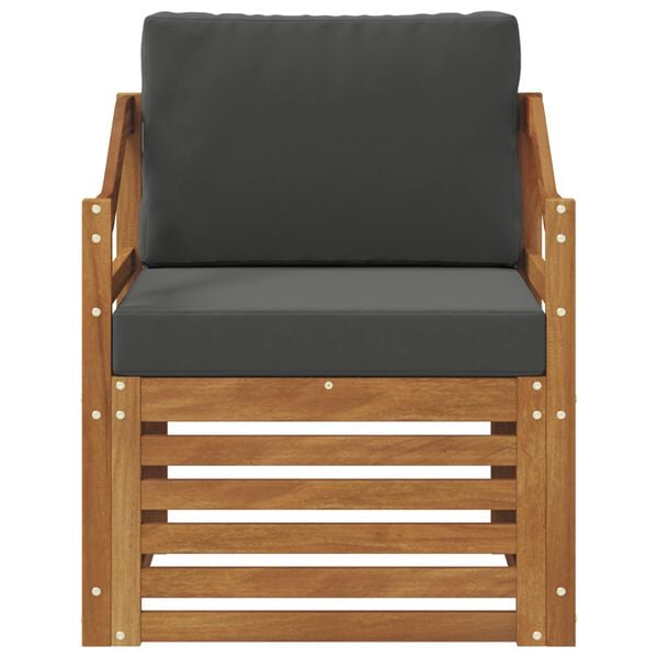 vidaXL &Sigma;&epsilon;&iota;&rho;ά &Kappa;&alpha;&nu;&alpha;&pi;έ &Epsilon;&xi;&omega;&tau;&epsilon;&rho;&iota;&kappa;&omicron;ύ &Sigma;&tau;&epsilon;&rho;&epsilon;ό &Xi;ύ&lambda;&omicron; &Alpha;&kappa;&alpha;&kappa;ί&alpha;&sigmaf; &kappa;&alpha;&iota; &Pi;&omicron;&lambda;&upsilon;&epsilon;&sigma;&tau;έ&rho;