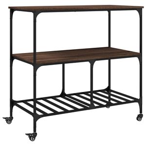 vidaXL &Tau;&rho;ό&lambda;&epsilon;ϊ &Kappa;&omicron;&upsilon;&zeta;ί&nu;&alpha;&sigmaf; &Kappa;&alpha;&phi;έ &Delta;&rho;&upsilon;&sigmaf; 100x50x95 &epsilon;&kappa;. &Epsilon;&pi;&epsilon;&xi;&epsilon;&rho;&gamma;&alpha;&sigma;&mu;έ&nu;&omicron; &Xi;ύ&lambda;&omicron;