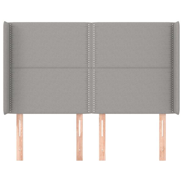 vidaXL &Kappa;&epsilon;&phi;&alpha;&lambda;ά&rho;&iota; &mu;&epsilon; &Pi;&tau;&epsilon;&rho;ύ&gamma;&iota;&alpha; &Alpha;&nu;&omicron;&iota;&chi;&tau;ό &Gamma;&kappa;&rho;&iota; 147x16x118/128 &epsilon;&kappa;. &Upsilon;&phi;&alpha;&sigma;&mu;ά&tau;&iota;&nu;&omicron;