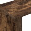 vidaXL End Table &Kappa;&alpha;&pi;&nu;&iota;&sigma;&tau;ό &Delta;&rho;ύ&sigmaf; 35 x 25 x 50 &epsilon;&kappa; &Epsilon;&pi;&epsilon;&xi;&epsilon;&rho;&gamma;&alpha;&sigma;&mu;έ&nu;&omicron; &xi;ύ&lambda;&omicron;