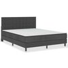 vidaXL &Kappa;&rho;&epsilon;&beta;ά&tau;&iota; Boxspring &Sigma;&kappa;&omicron;ύ&rho;&omicron; &Gamma;&kappa;&rho;&iota; 180 x 200 &epsilon;&kappa;. &Upsilon;&phi;&alpha;&sigma;&mu;ά&tau;&iota;&nu;&omicron;