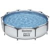 Bestway &Sigma;&epsilon;&tau; &Pi;&iota;&sigma;ί&nu;&alpha;&sigmaf; Steel Pro MAX 305 x 76 &epsilon;&kappa;.
