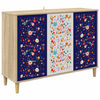vidaXL &Pi;&lambda;&alpha;ϊ&nu;ό &gamma;&rho;&alpha;&phi;&epsilon;ί&omicron; MAINZ Sonoma 102 x 33 x 75 &epsilon;&kappa;.