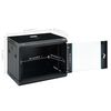 vidaXL Καμπίνα Δικτύου Επιτοίχια 9U 19'' IP20 600x450x510 χιλ.