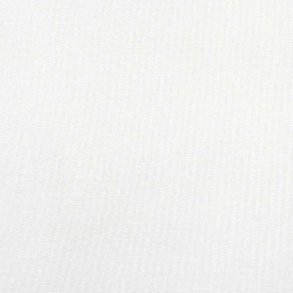 vidaXL Πλισέ περσίδα Λευκό 80x200 cm Πλάτος υφάσματος 79,4 cm