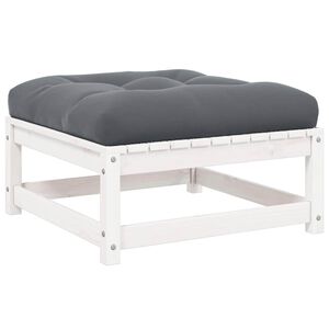 vidaXL &Upsilon;&pi;&omicron;&pi;ό&delta;&iota;&omicron; &Kappa;ή&pi;&omicron;&upsilon; &Lambda;&epsilon;&upsilon;&kappa;ό &alpha;&pi;ό &Mu;&alpha;&sigma;ί&phi; &Xi;ύ&lambda;&omicron; &Pi;&epsilon;ύ&kappa;&omicron;&upsilon; &mu;&epsilon; &Mu;&alpha;&xi;&iota;&lambda;ά&rho;&iota;