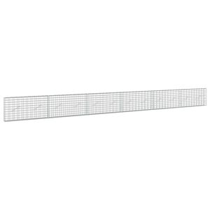 vidaXL &Gamma;&kappa;&alpha;&mu;&pi;&iota;ό&nu; &mu;&epsilon; &sigma;ύ&rho;&mu;&alpha; 5 mm &kappa;&alpha;&iota; &pi;&lambda;έ&gamma;&mu;&alpha; 5x10 cm 600x10x50 &epsilon;&kappa;