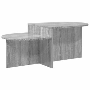 vidaXL &Tau;&rho;&alpha;&pi;&epsilon;&zeta;ά&kappa;&iota; &sigma;&alpha;&lambda;&omicron;&nu;&iota;&omicron;ύ &Gamma;&kappa;&rho;&iota; Sonoma 100 x 50 x 40 cm