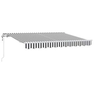 vidaXL &Sigma;&kappa;&eta;&nu;ί&tau;&sigma;&alpha; &Alpha;&nu;&alpha;&delta;&iota;&pi;&lambda;&omicron;ύ&mu;&epsilon;&nu;&eta; &Alpha;&nu;&theta;&rho;&alpha;&kappa;ί 350 x 200 cm ύ&phi;&alpha;&sigma;&mu;&alpha;