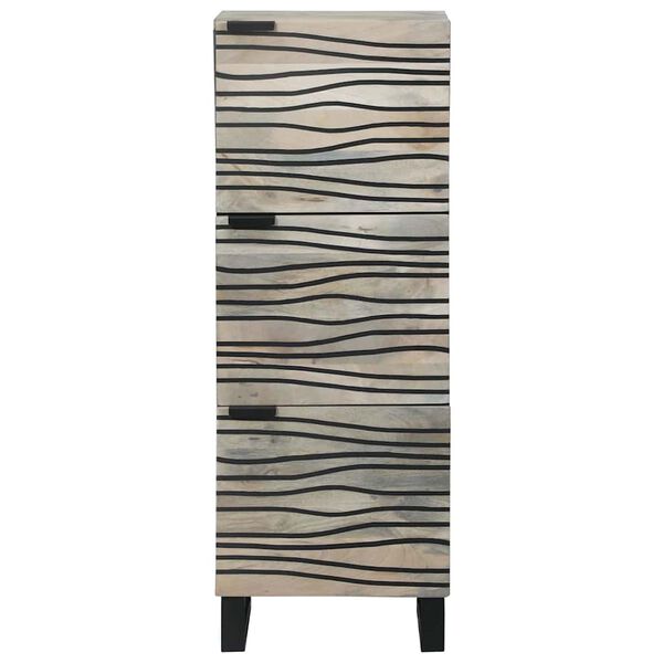 vidaXL &Nu;&tau;&omicron;&upsilon;&lambda;ά&pi;&epsilon;&sigmaf; & &rho;ά&phi;&iota;&alpha; &alpha;&pi;&omicron;&theta;ή&kappa;&epsilon;&upsilon;&sigma;&eta;&sigmaf; &mu;έ&sigma;&omega;&nu; &Lambda;&epsilon;&upsilon;&kappa;ό &kappa;&alpha;&iota; &Mu;&alpha;ύ&rho;&omicron;