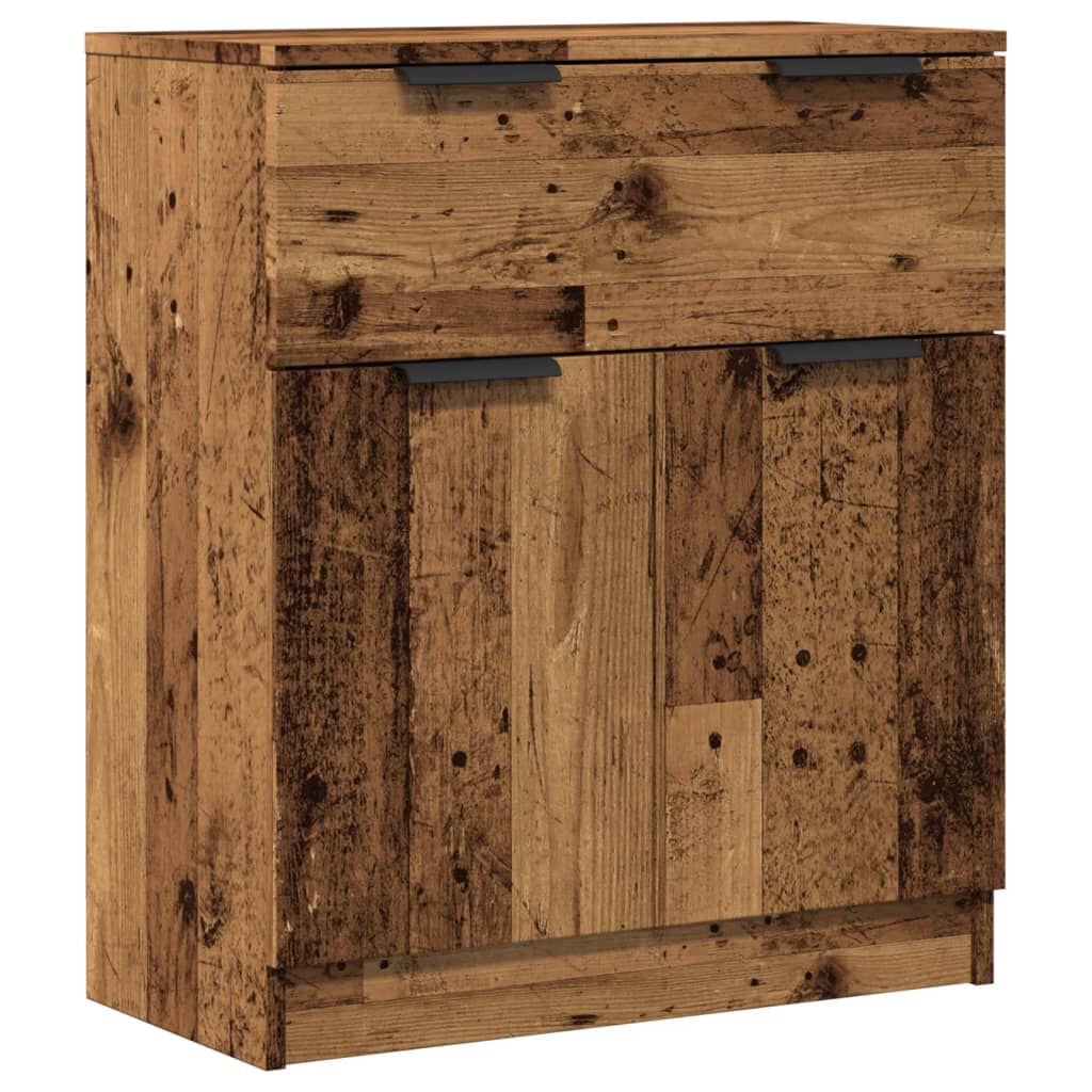 vidaXL Ντουλάπι Παλ. Ξύλο 60 x 30 x 70 εκ. από Επεξεργασμένο Ξύλο