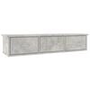 vidaXL &Rho;ά&phi;&iota; &Tau;&omicron;ί&chi;&omicron;&upsilon; &mu;&epsilon; &Sigma;&upsilon;&rho;&tau;ά&rho;&iota;&alpha; &Gamma;&kappa;&rho;&iota; &Sigma;&kappa;&upsilon;&rho;&omicron;&delta;. 88x26x18,5 &epsilon;&kappa;. &Epsilon;&pi;&epsilon;&xi;. &Xi;ύ&lambda;&omicron;