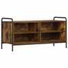 vidaXL &Nu;&tau;&omicron;&upsilon;&lambda;ά&pi;&iota; TV 140 x 39,5 x 50 &epsilon;&kappa;. &Kappa;&alpha;&pi;&nu;&iota;&sigma;&mu;έ&nu;&omicron; &Xi;ύ&lambda;&omicron; &Delta;&rho;&upsilon;ό&sigmaf;