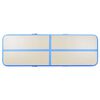 vidaXL Στρώμα Ενόργανης Φουσκωτό Μπλε 700 x 100 x 10 εκ. PVC με Τρόμπα