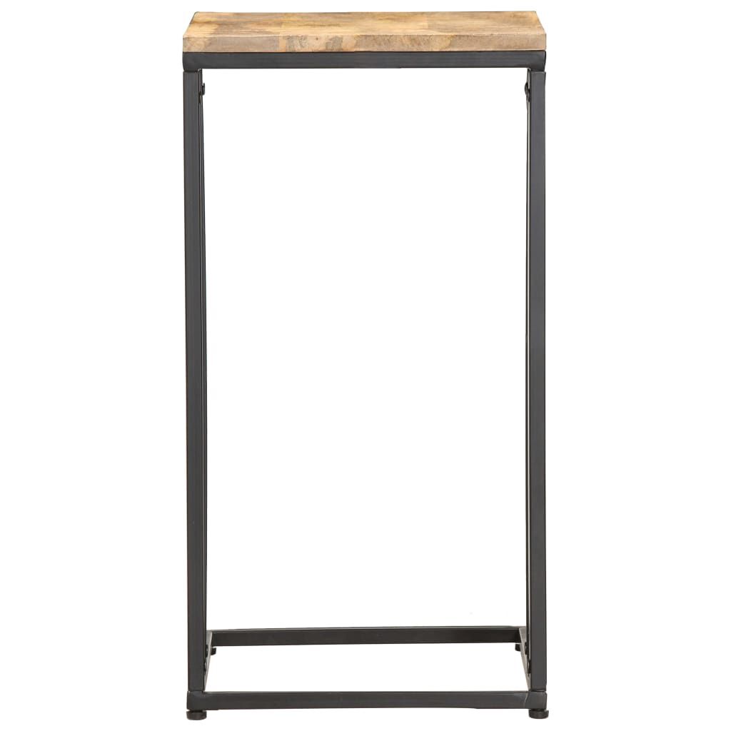 vidaXL Βοηθητικό Τραπέζι 35x45x65 εκ. από Μασίφ Ξύλο Μάνγκο