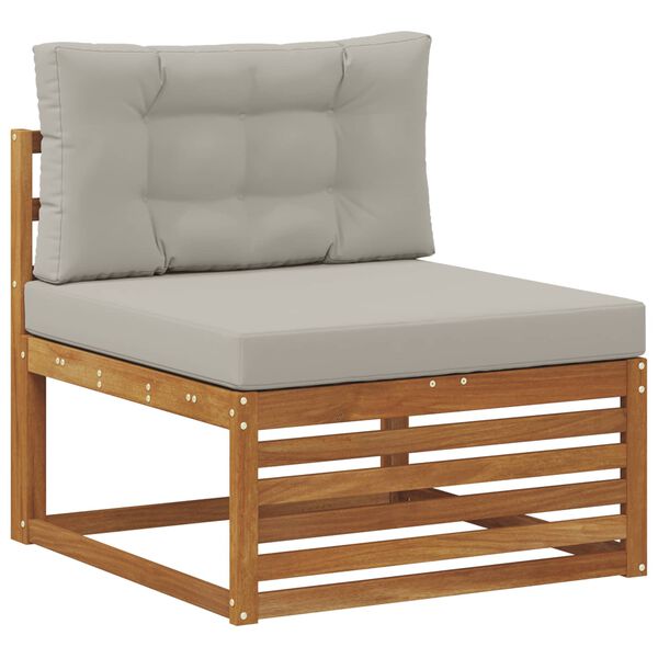 vidaXL &Sigma;&epsilon;&iota;&rho;ά &Kappa;&alpha;&nu;&alpha;&pi;έ &Epsilon;&xi;&omega;&tau;&epsilon;&rho;&iota;&kappa;&omicron;ύ 9 pcs &Phi;&upsilon;&sigma;&iota;&kappa;ό &kappa;&alpha;&iota; &Alpha;&nu;&omicron;&iota;&chi;&tau;ό &Gamma;&kappa;&rho;&iota;