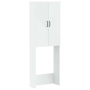 vidaXL &Nu;&tau;&omicron;&upsilon;&lambda;ά&pi;&alpha; &tau;&omicron;&upsilon;&alpha;&lambda;έ&tau;&alpha;&sigmaf; HAARLEM &Lambda;&epsilon;&upsilon;&kappa;ό 66 x 25,5 x 190 &epsilon;&kappa;.