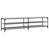 vidaXL Έ&pi;&iota;&pi;&lambda;&omicron; &Tau;&eta;&lambda;&epsilon;ό&rho;&alpha;&sigma;&eta;&sigmaf; &Gamma;&kappa;&rho;&iota; Sonoma 200x30x50 &epsilon;&kappa;. &Epsilon;&pi;&epsilon;&xi;. &Xi;ύ&lambda;&omicron;