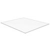 vidaXL Φύλλα Ακρυλικού Γυαλιού Διαφανές 40 x 60 cm Ακρυλικό