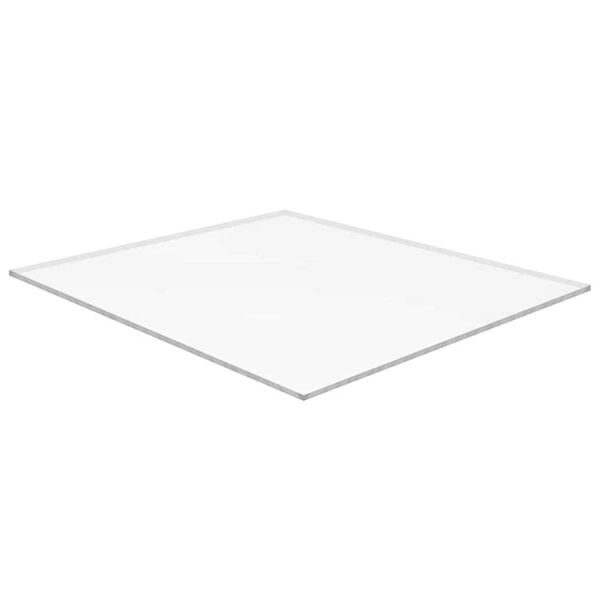 vidaXL Φύλλα Ακρυλικού Γυαλιού 5 pcs Διαφανές 40 x 60 cm Ακρυλικό