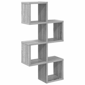vidaXL &Rho;ά&phi;&iota; &Tau;&omicron;ί&chi;&omicron;&upsilon; &Gamma;&kappa;&rho;&iota; Sonoma 39 x 15 x 76 &epsilon;&kappa;